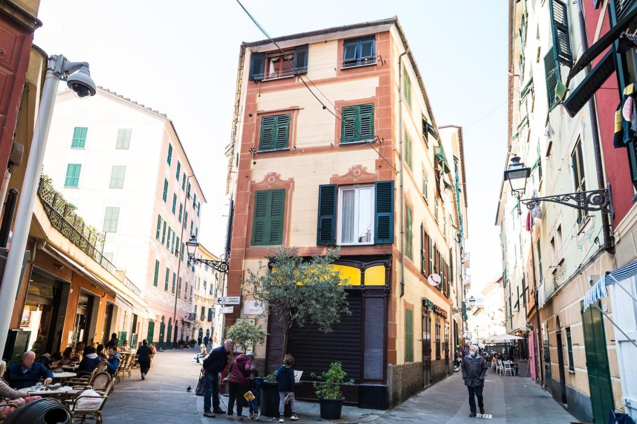 Nel Cuore Di Santa Santa Margherita Ligure Exterior photo