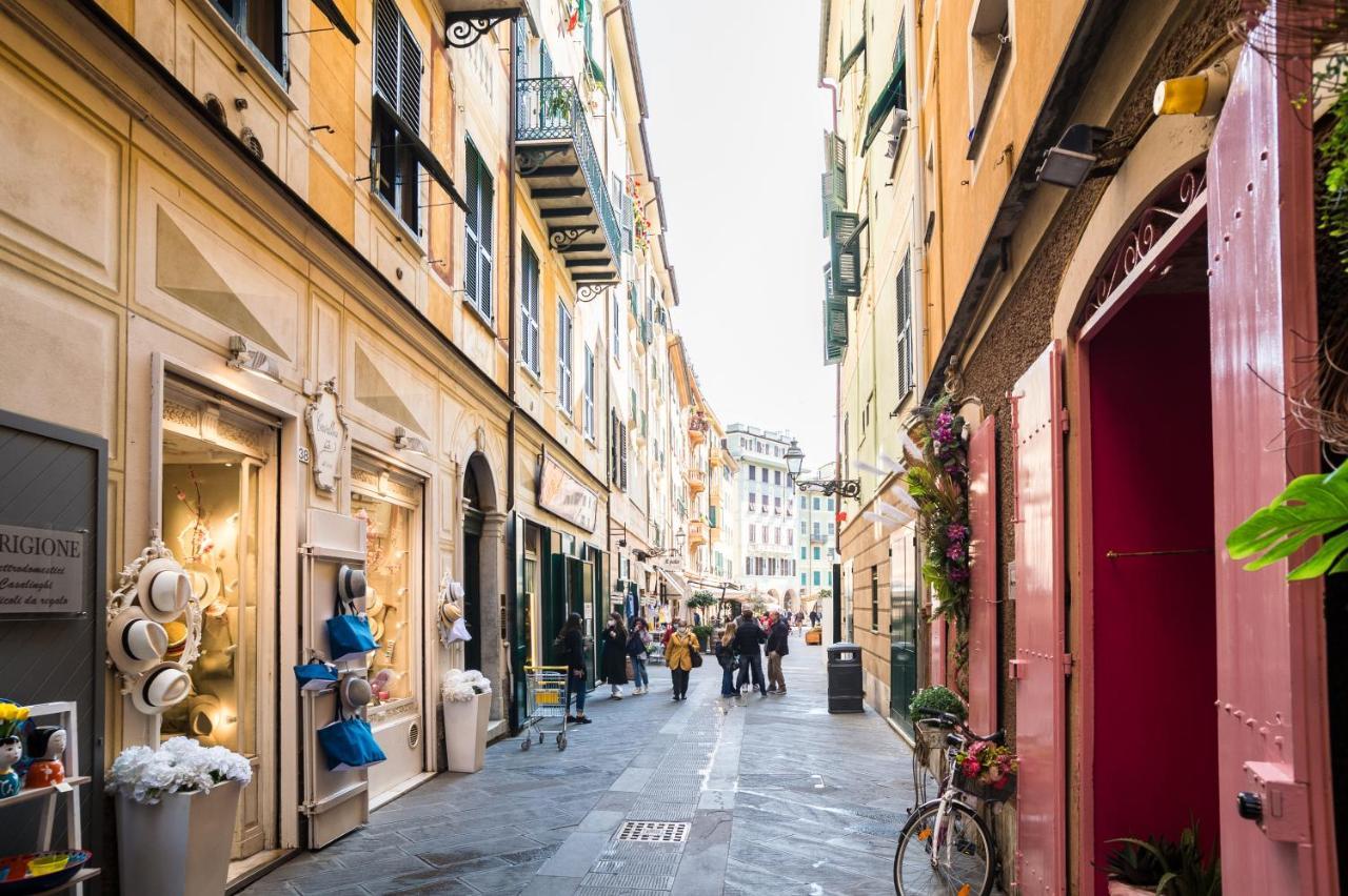 Nel Cuore Di Santa Santa Margherita Ligure Exterior photo